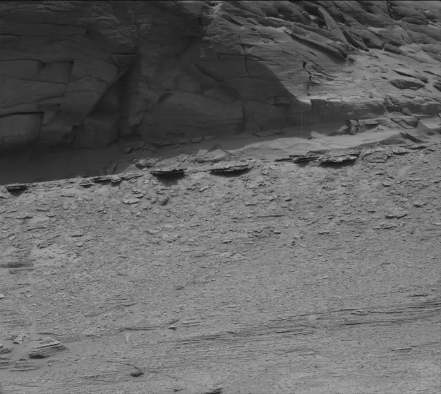 Sol 3708: Mast Camera (Mastcam)