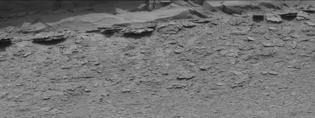Sol 3708: Mast Camera (Mastcam)