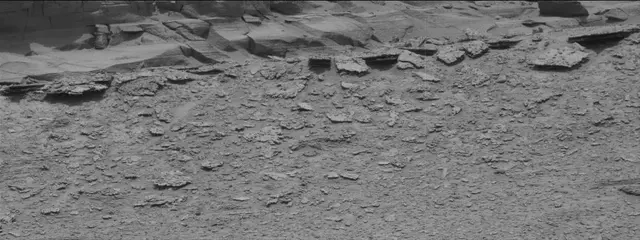 Sol 3708: Mast Camera (Mastcam)