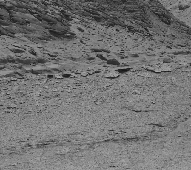 Sol 3708: Mast Camera (Mastcam)