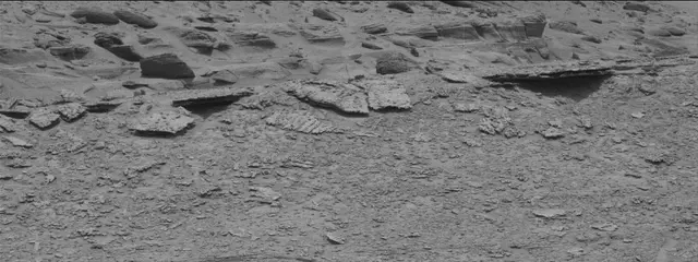 Sol 3708: Mast Camera (Mastcam)