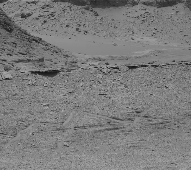 Sol 3708: Mast Camera (Mastcam)