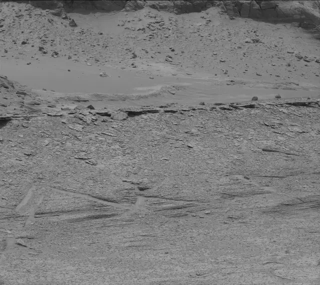 Sol 3708: Mast Camera (Mastcam)