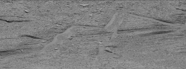 Sol 3708: Mast Camera (Mastcam)