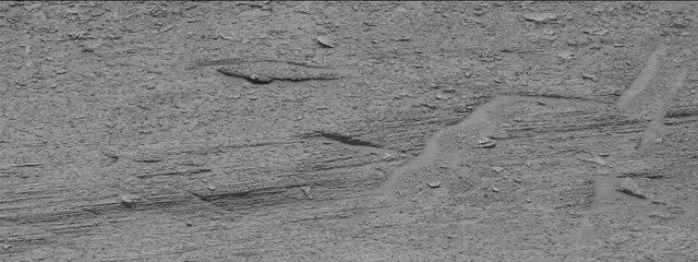 Sol 3708: Mast Camera (Mastcam)