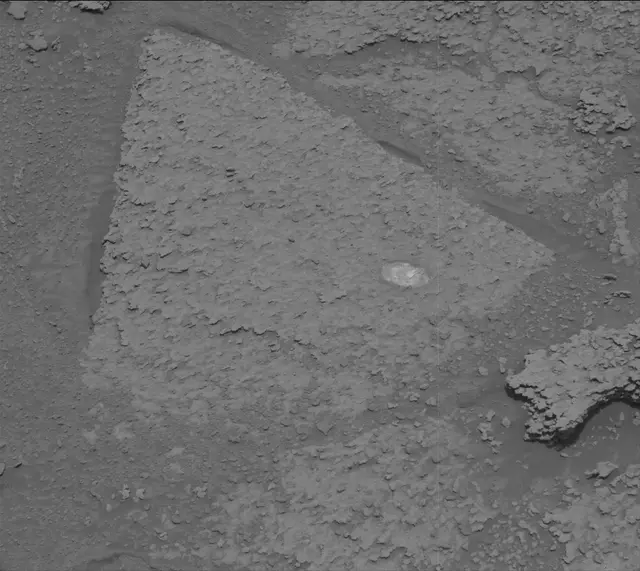 Sol 3708: Mast Camera (Mastcam)