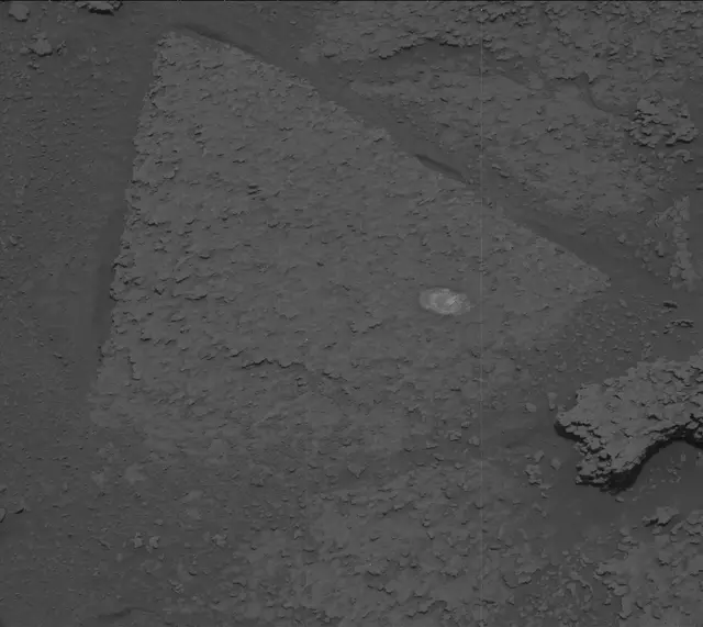 Sol 3708: Mast Camera (Mastcam)