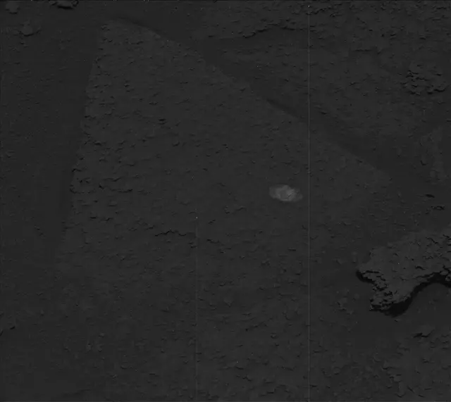 Sol 3708: Mast Camera (Mastcam)