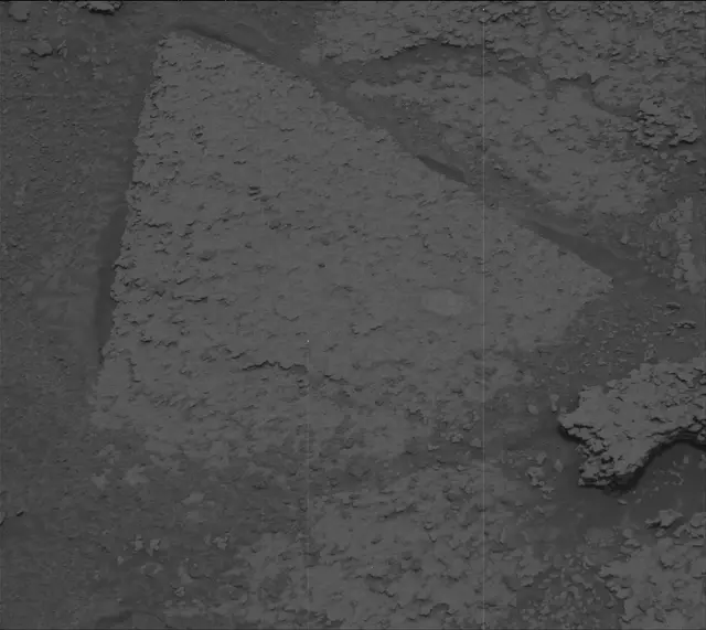 Sol 3708: Mast Camera (Mastcam)