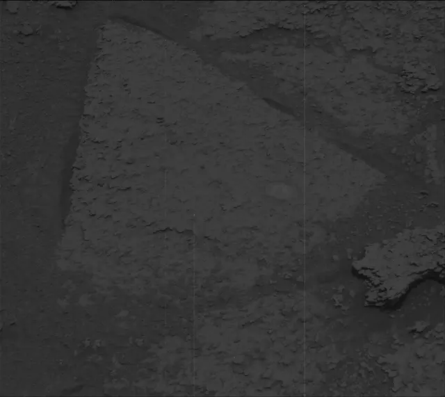 Sol 3708: Mast Camera (Mastcam)