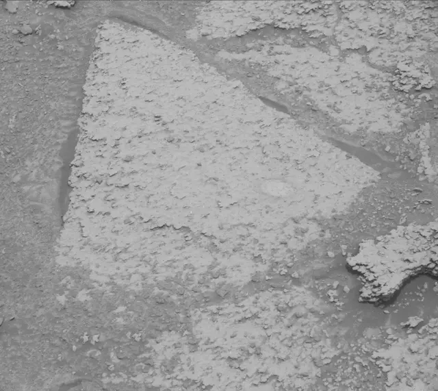 Sol 3708: Mast Camera (Mastcam)