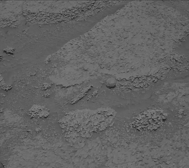 Sol 3708: Mast Camera (Mastcam)