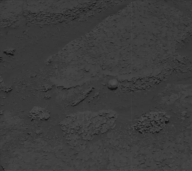 Sol 3708: Mast Camera (Mastcam)