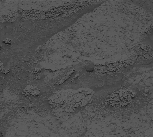Sol 3708: Mast Camera (Mastcam)