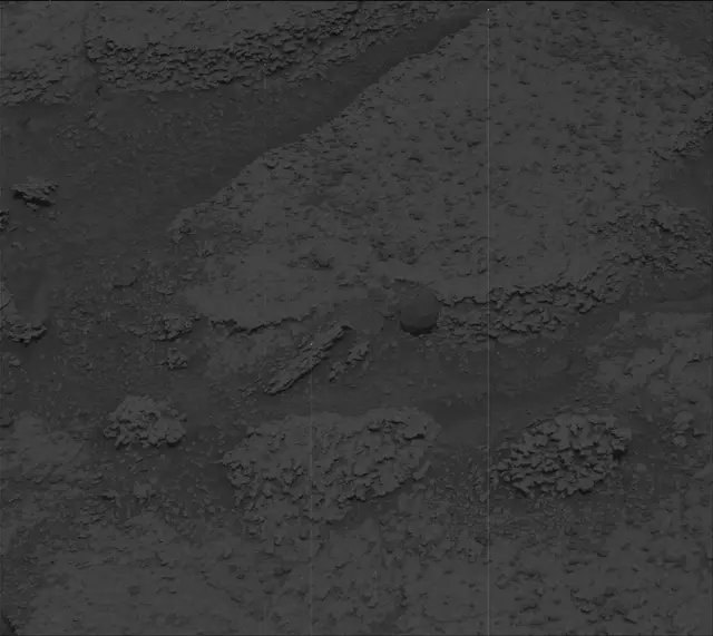 Sol 3708: Mast Camera (Mastcam)