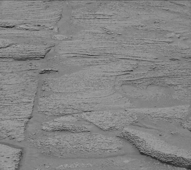 Sol 3708: Mast Camera (Mastcam)