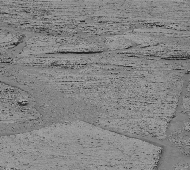 Sol 3708: Mast Camera (Mastcam)