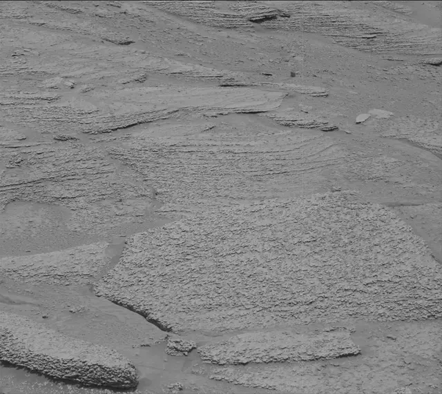 Sol 3708: Mast Camera (Mastcam)