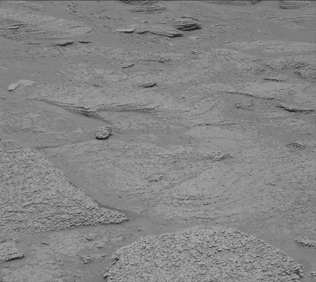 Sol 3708: Mast Camera (Mastcam)