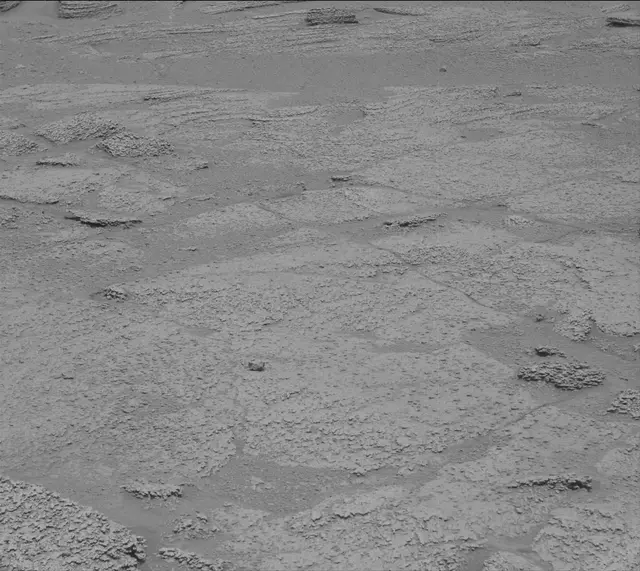 Sol 3708: Mast Camera (Mastcam)