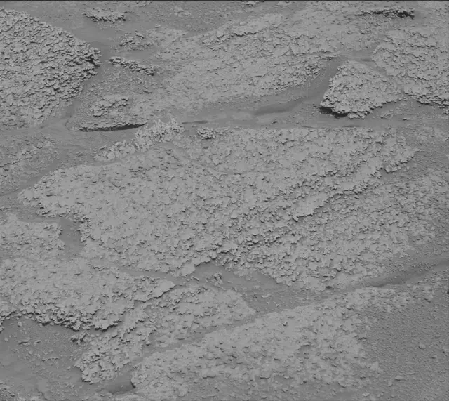 Sol 3708: Mast Camera (Mastcam)