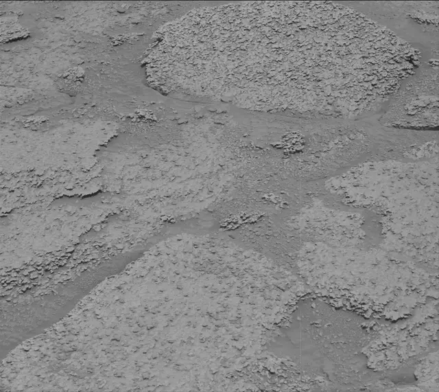 Sol 3708: Mast Camera (Mastcam)