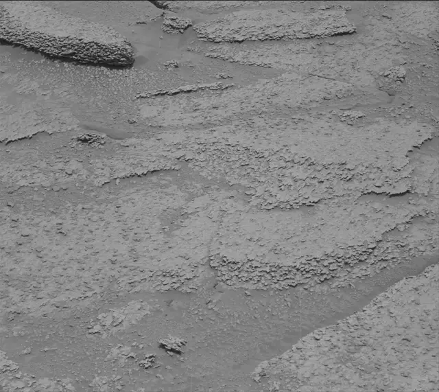 Sol 3708: Mast Camera (Mastcam)