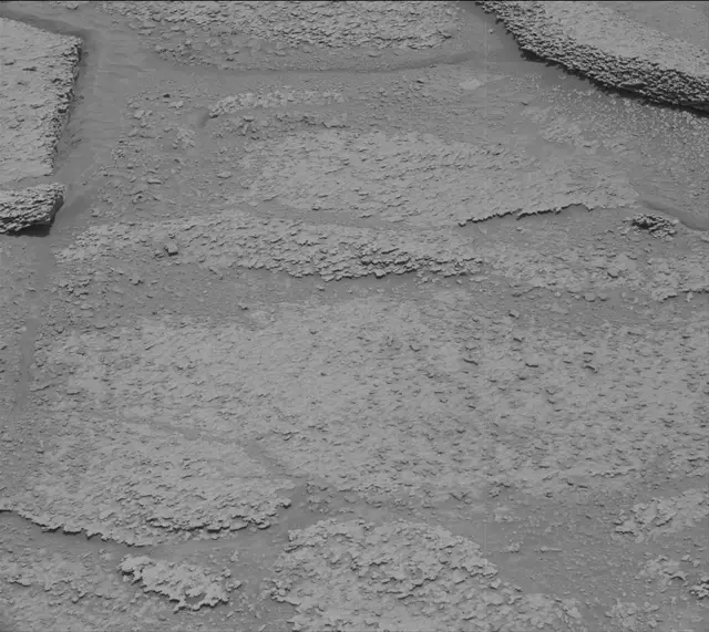 Sol 3708: Mast Camera (Mastcam)