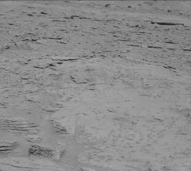 Sol 3708: Mast Camera (Mastcam)