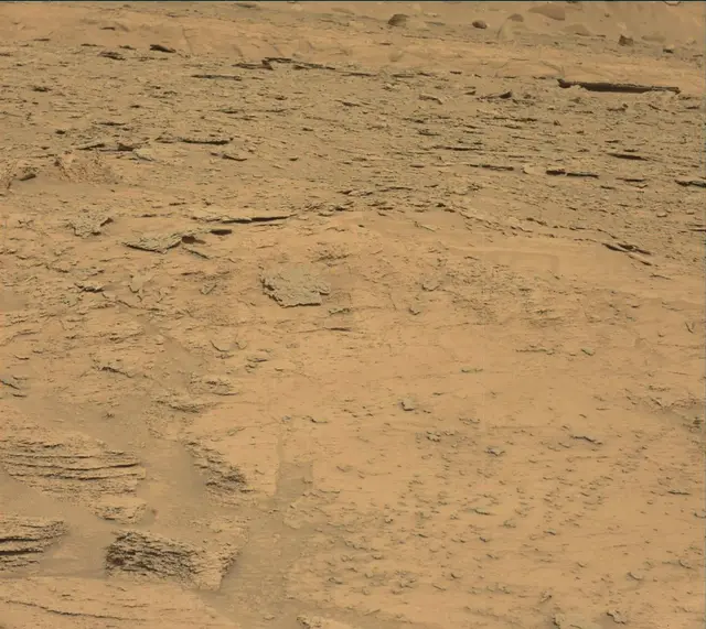 Sol 3708: Mast Camera (Mastcam)