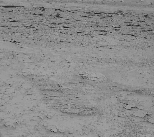 Sol 3708: Mast Camera (Mastcam)