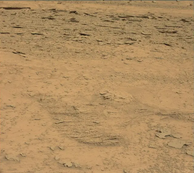 Sol 3708: Mast Camera (Mastcam)