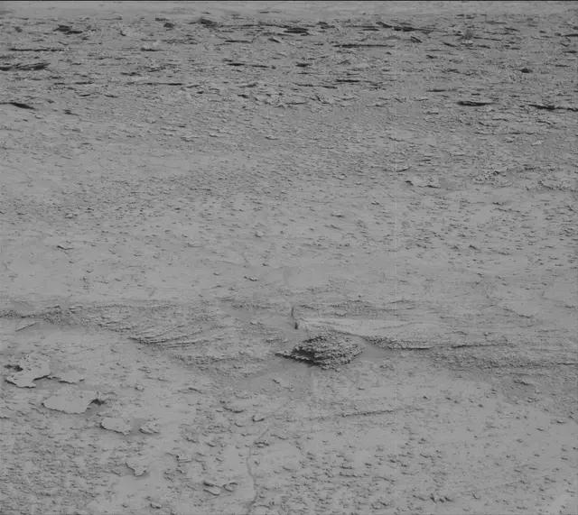 Sol 3708: Mast Camera (Mastcam)
