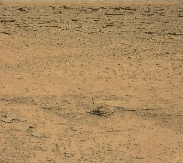 Sol 3708: Mast Camera (Mastcam)