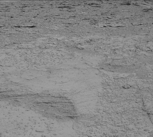 Sol 3708: Mast Camera (Mastcam)