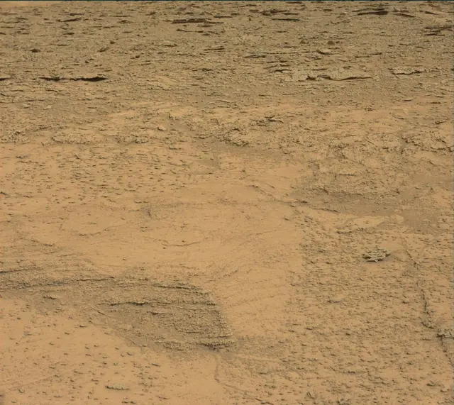 Sol 3708: Mast Camera (Mastcam)