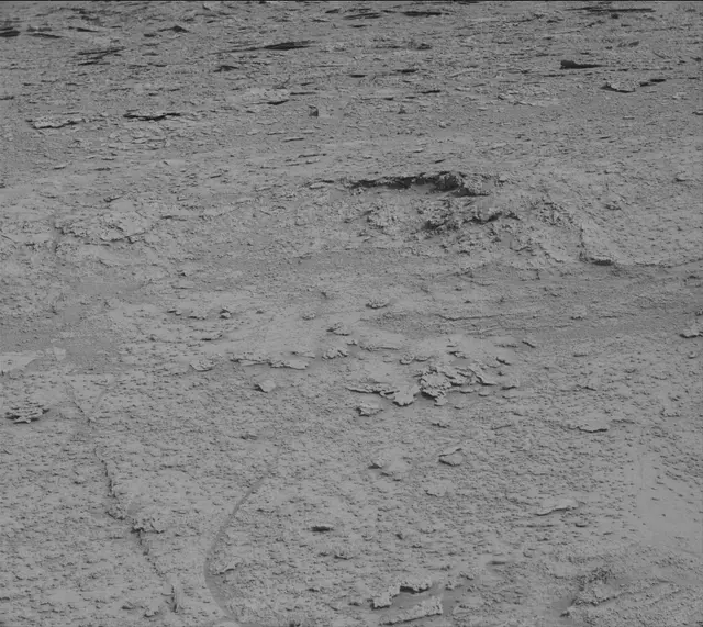 Sol 3708: Mast Camera (Mastcam)