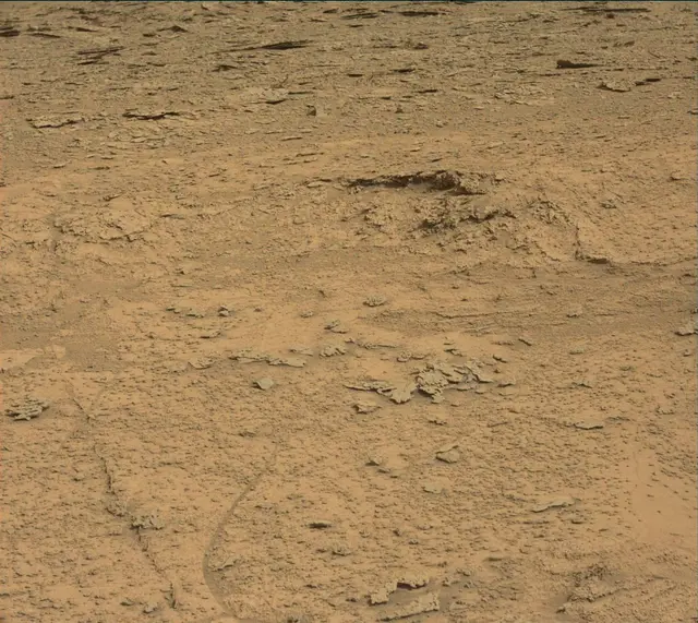 Sol 3708: Mast Camera (Mastcam)
