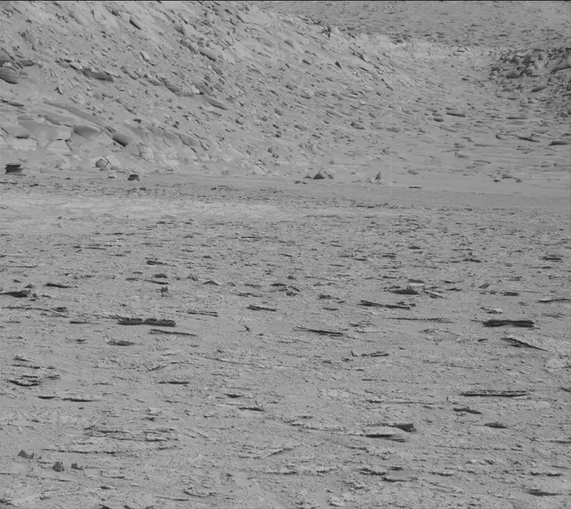 Sol 3708: Mast Camera (Mastcam)