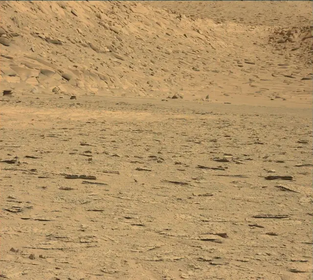 Sol 3708: Mast Camera (Mastcam)