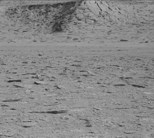 Sol 3708: Mast Camera (Mastcam)