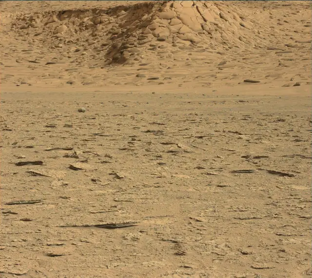 Sol 3708: Mast Camera (Mastcam)