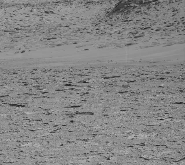 Sol 3708: Mast Camera (Mastcam)