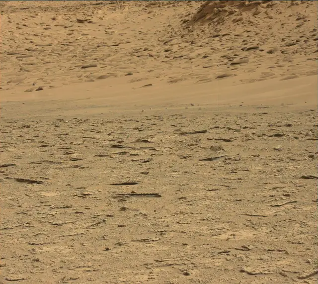 Sol 3708: Mast Camera (Mastcam)