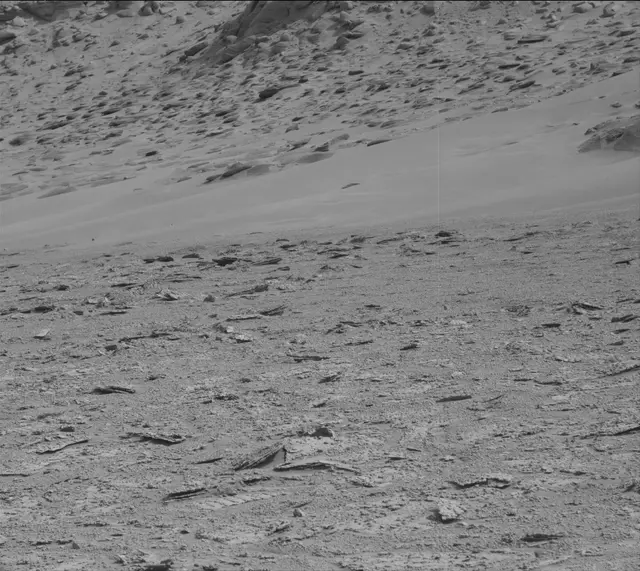 Sol 3708: Mast Camera (Mastcam)