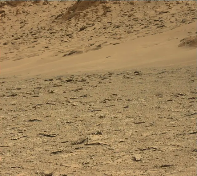 Sol 3708: Mast Camera (Mastcam)