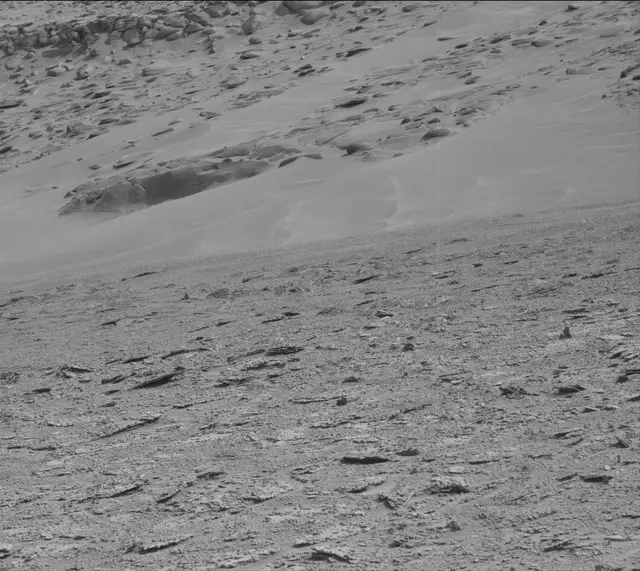Sol 3708: Mast Camera (Mastcam)