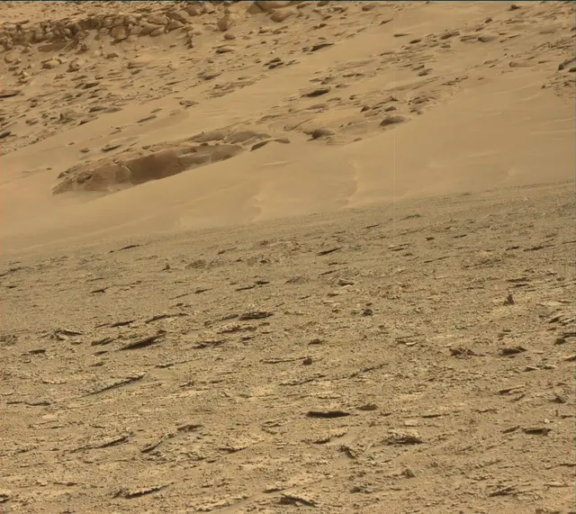 Sol 3708: Mast Camera (Mastcam)