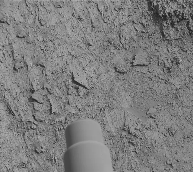 Sol 3708: Mast Camera (Mastcam)