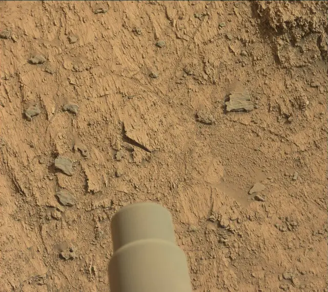 Sol 3708: Mast Camera (Mastcam)